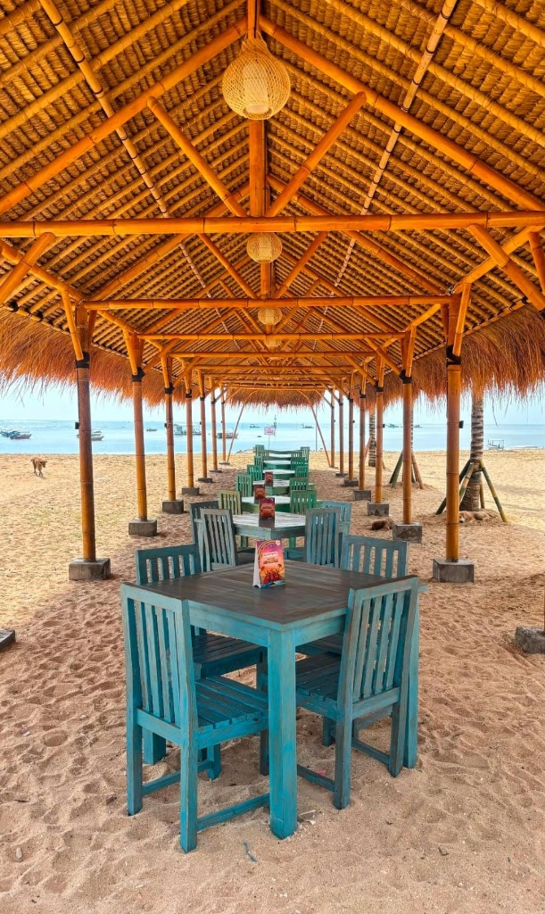 Luxury Beach Resort
