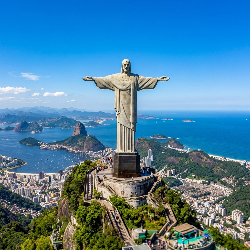 Brazil Highlights Tour