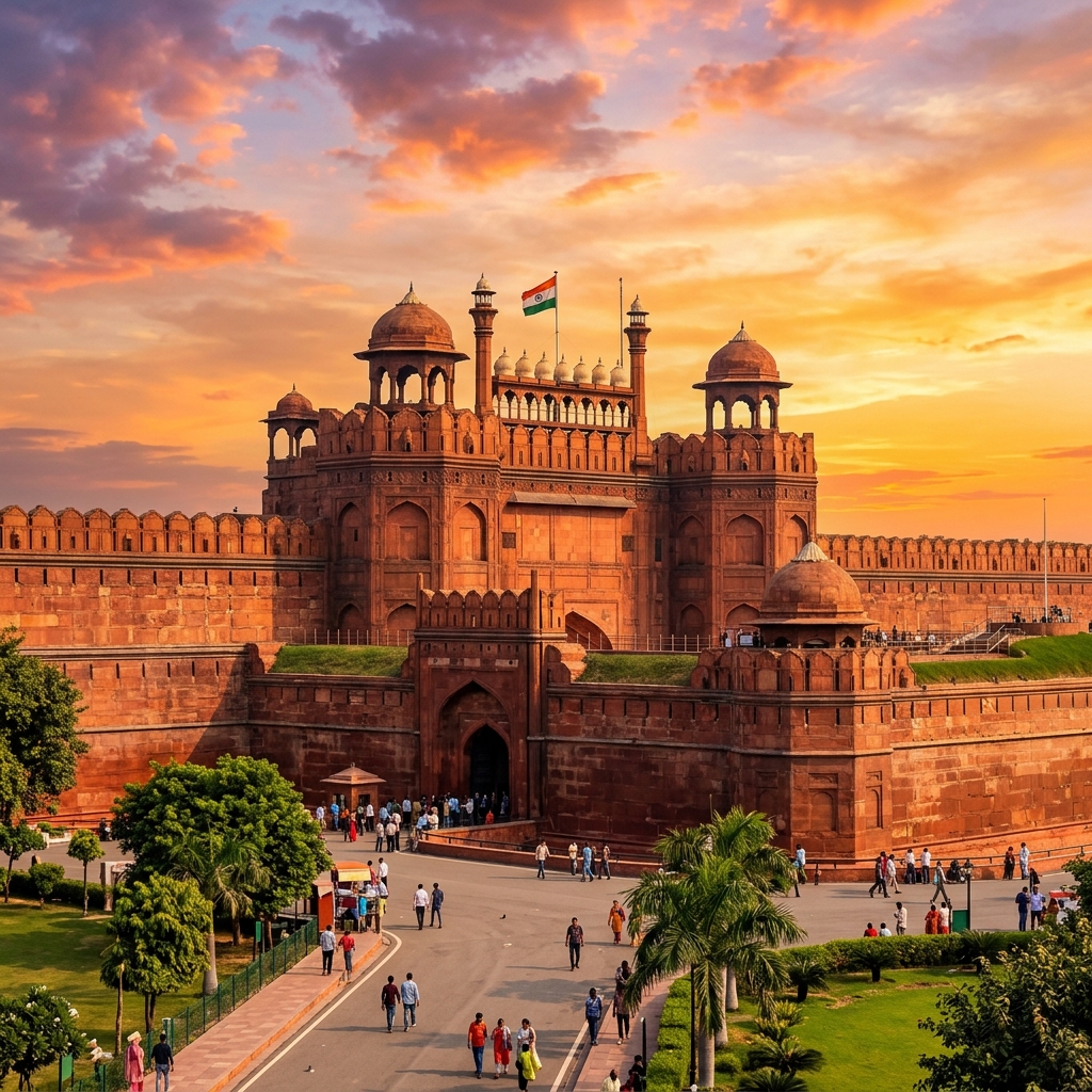 Golden Triangle India