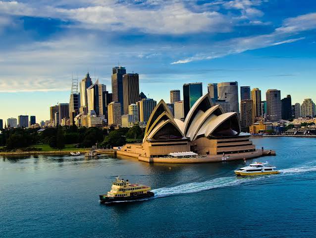 Australia Spectacular