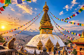 Nepal Himalayan Scenic