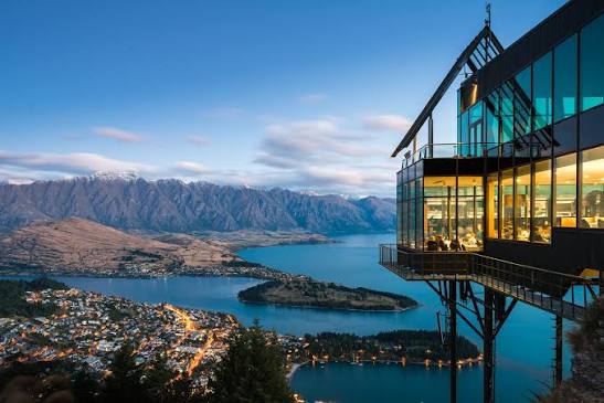 New Zealand Expedition