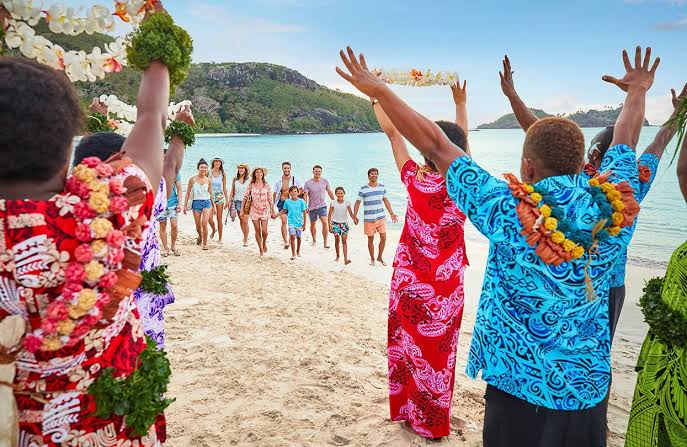 Fiji Islands Paradise