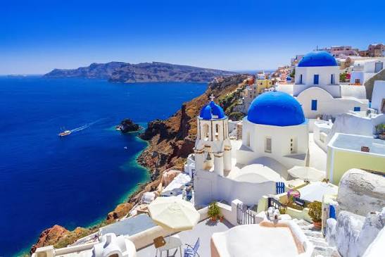 Greece Aegean Romance