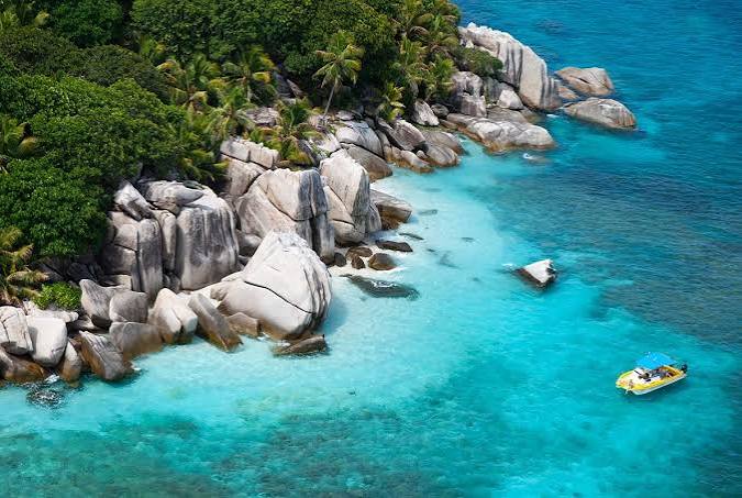 Seychelles Escape
