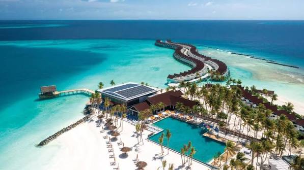 Maldives Overwater Luxury