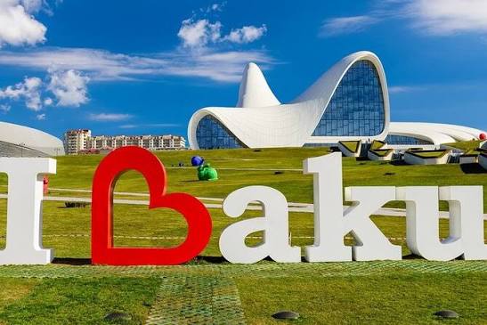 Azerbaijan Land of Fire
