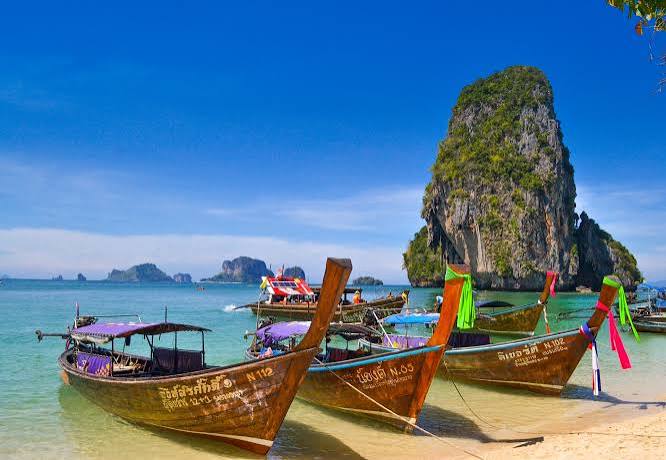 Thailand (Phuket + Krabi)