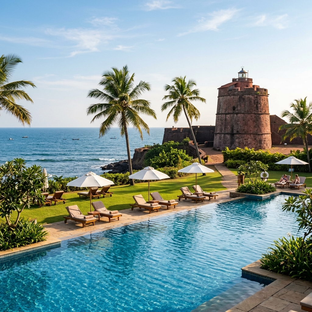 Goa Beach Escape