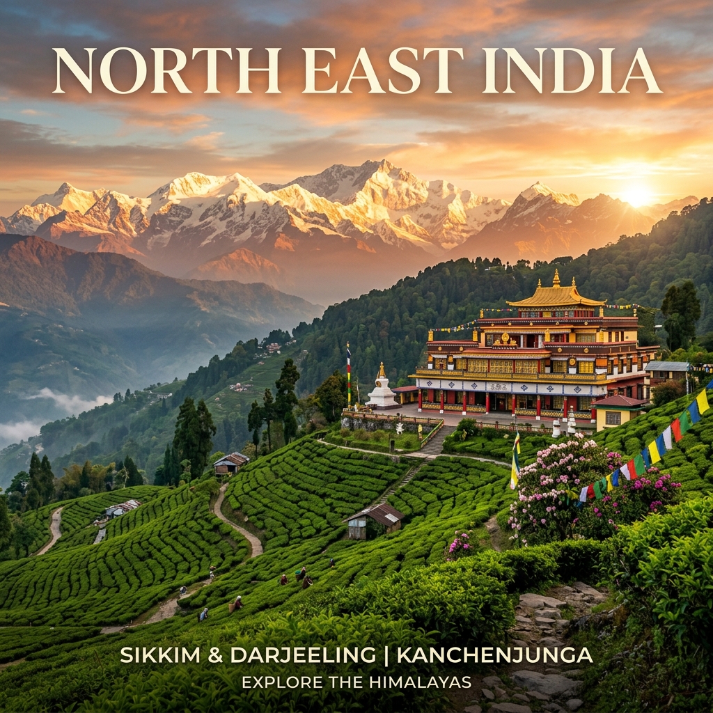 North East Scenic Wonders
