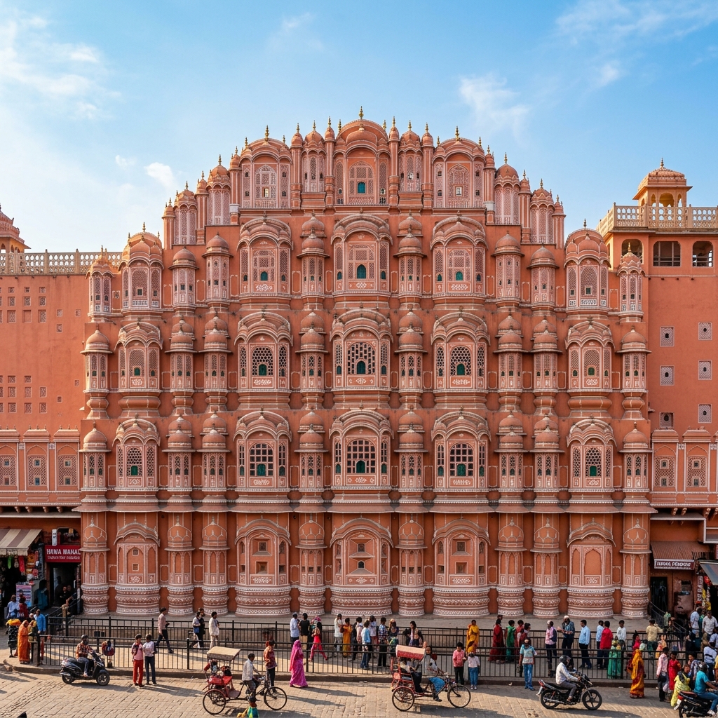 Royal Rajasthan Heritage