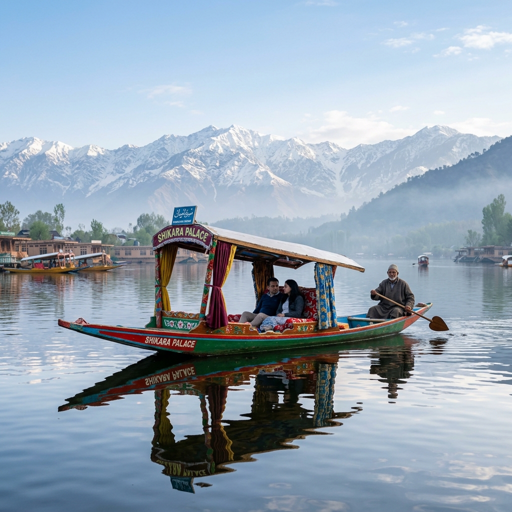Kashmir Paradise Valley