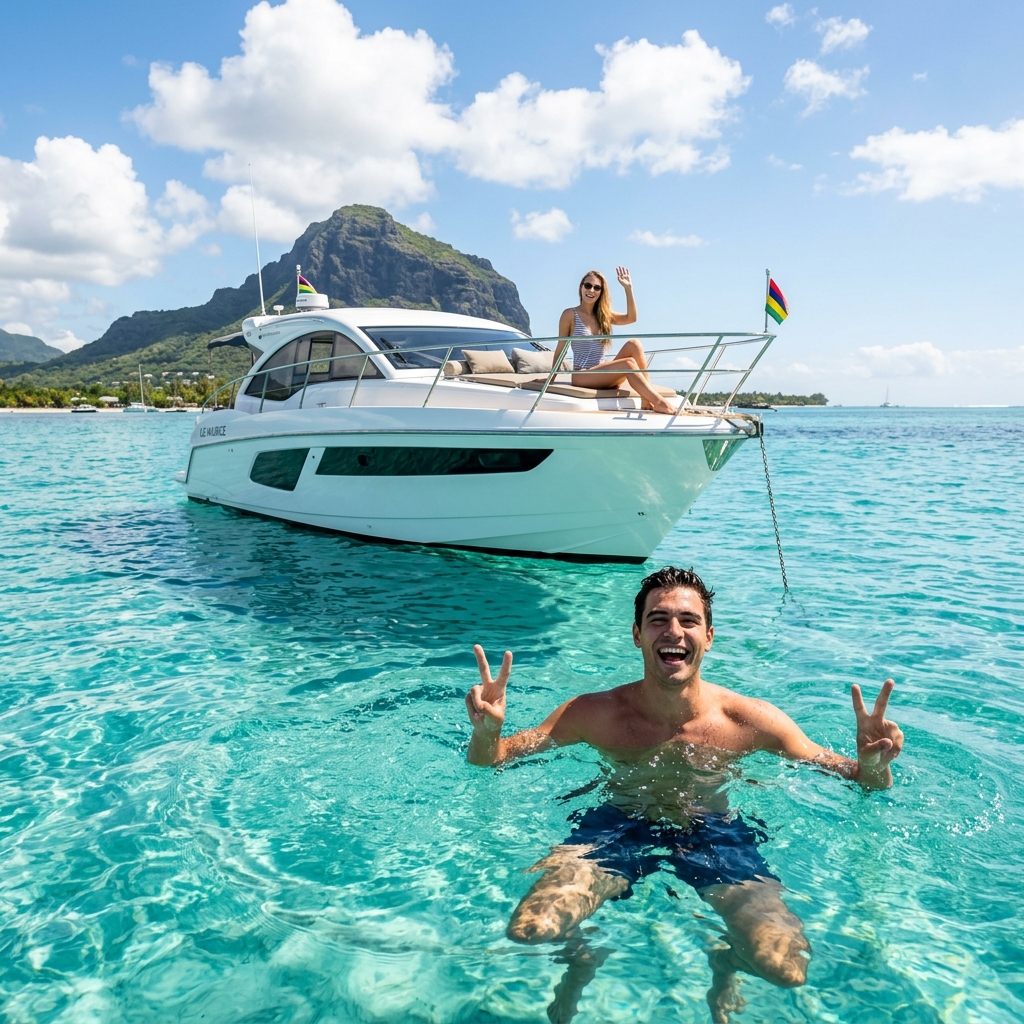 Mauritius Island Luxury