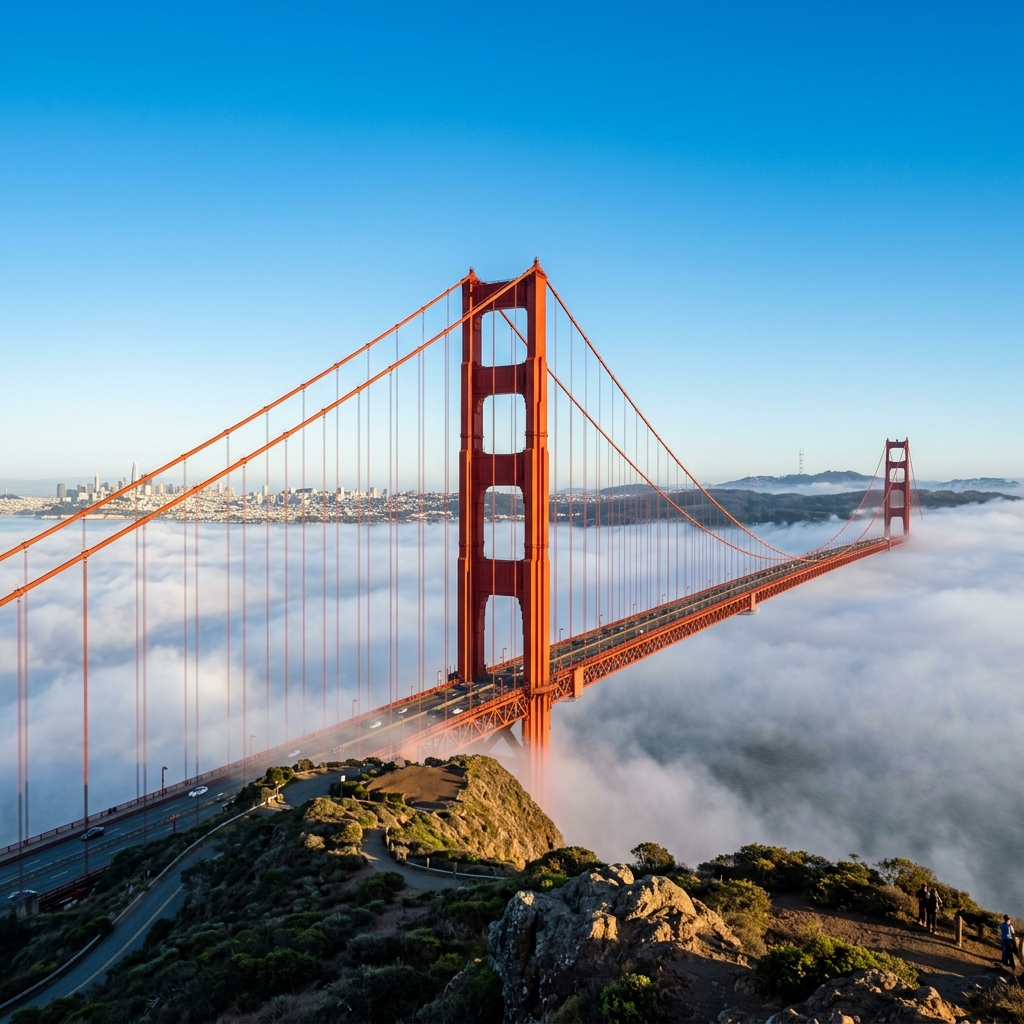 USA Coast to Coast